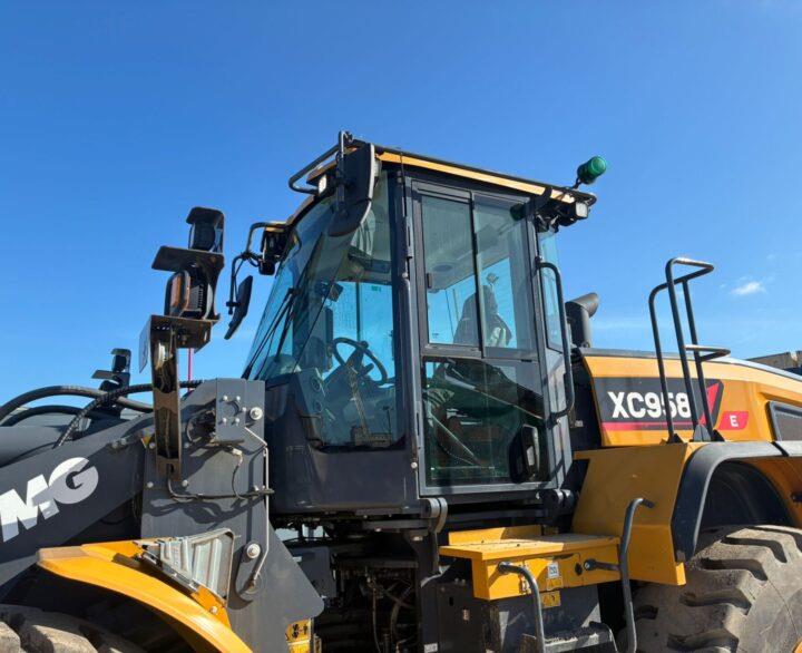 Molson XCMG XC958E