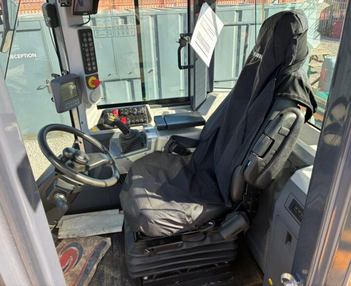 Molson XCMG XC958E