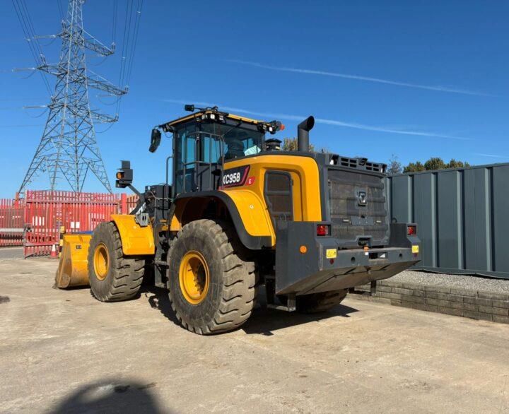 Molson XCMG XC958E
