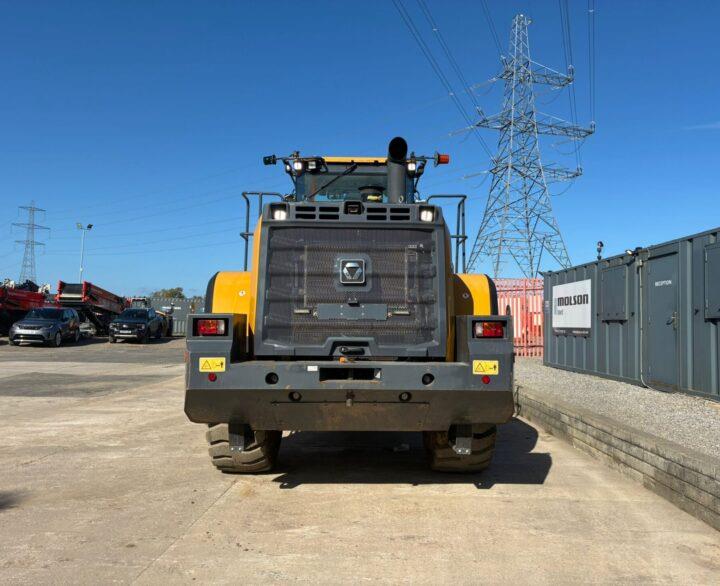 Molson XCMG XC958E