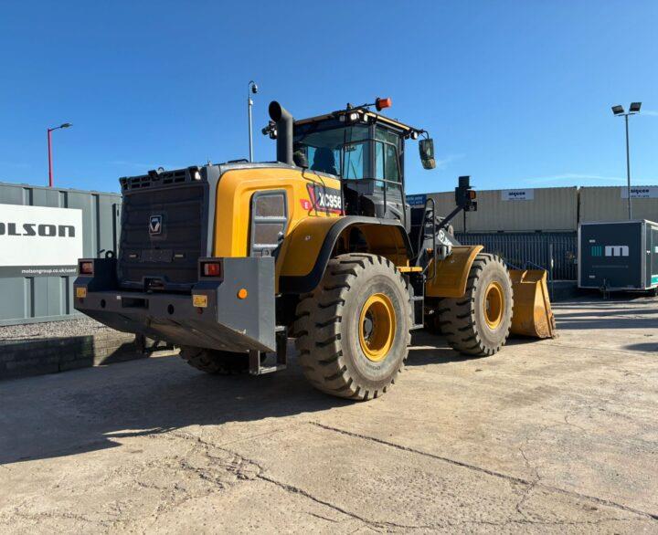 Molson XCMG XC958E