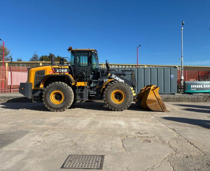 Molson XCMG XC958E