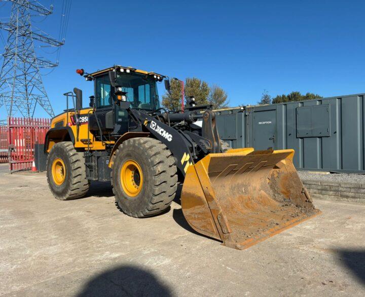 Molson XCMG XC958E