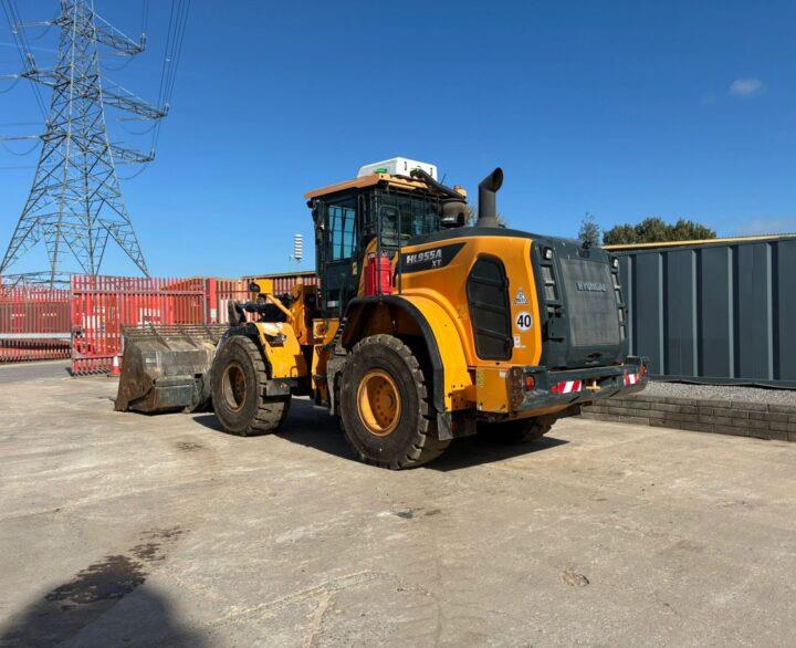 Hyundai HL955AXT