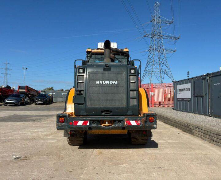 Hyundai HL955AXT