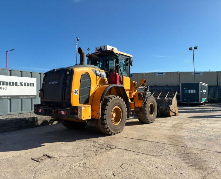 Hyundai HL955AXT