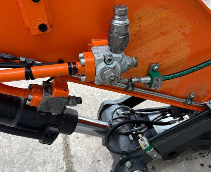 Doosan DX140LCR