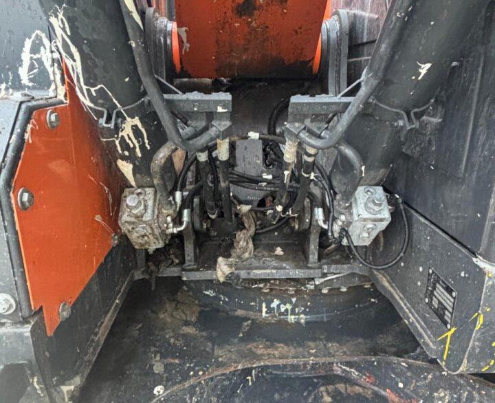 Doosan DX140LCR