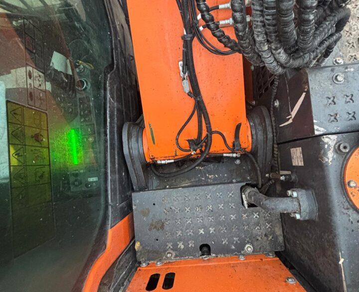 Doosan DX140LCR