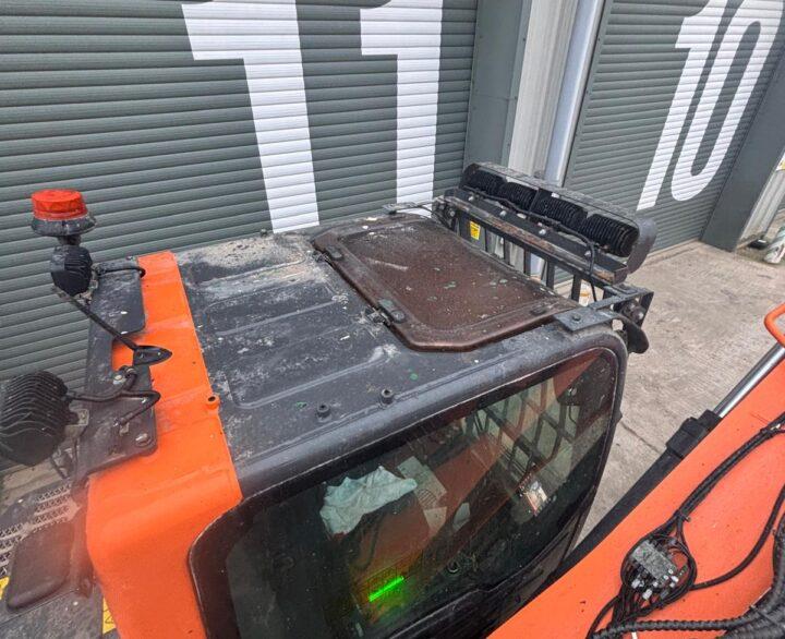 Doosan DX140LCR
