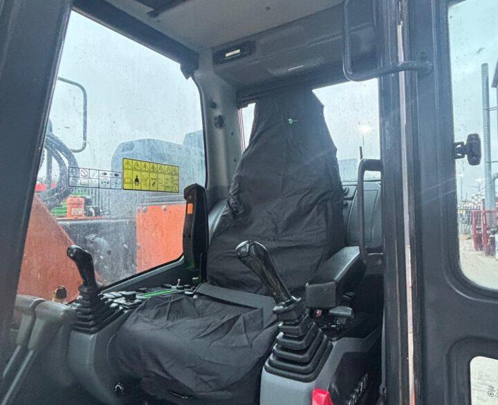 Doosan DX140LCR