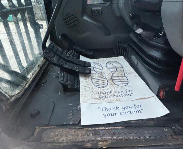 Doosan DX140LCR