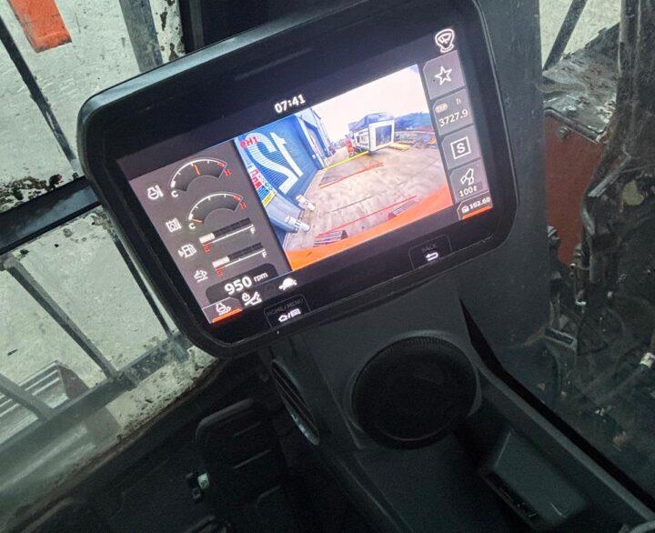 Doosan DX140LCR