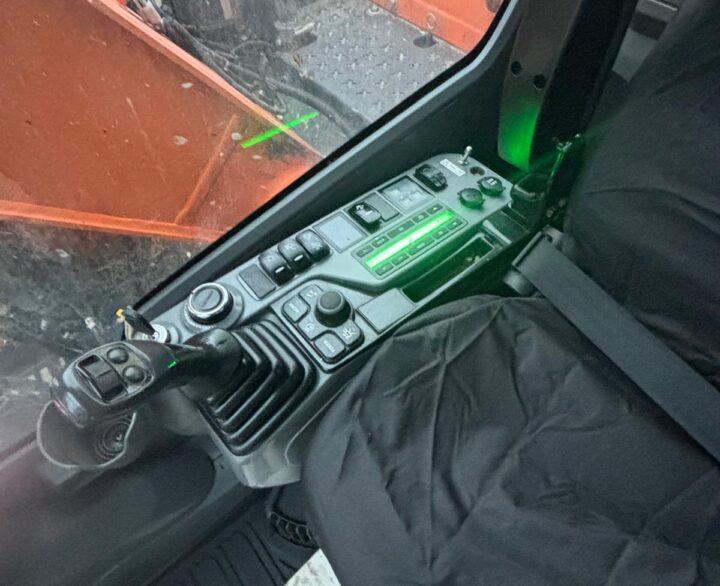 Doosan DX140LCR