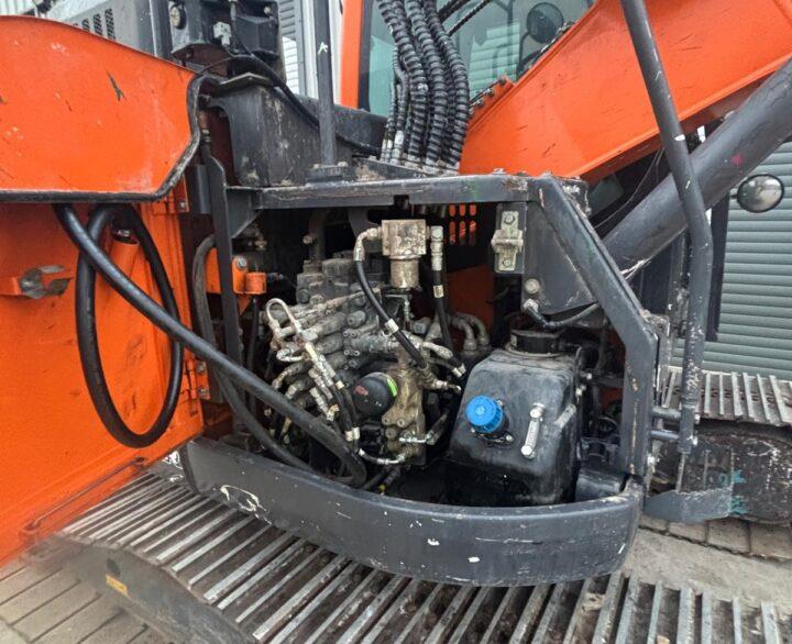 Doosan DX140LCR