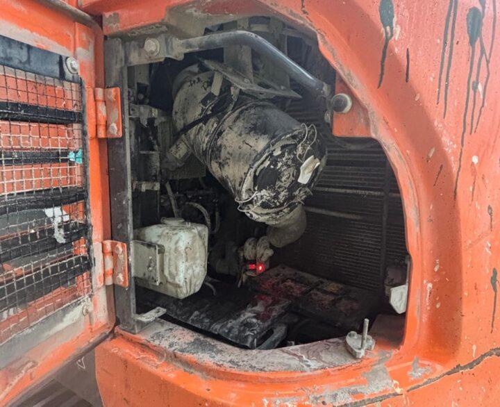 Doosan DX140LCR