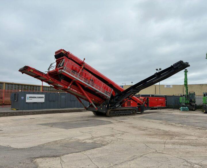 Terex Finlay Finlay 696 2D