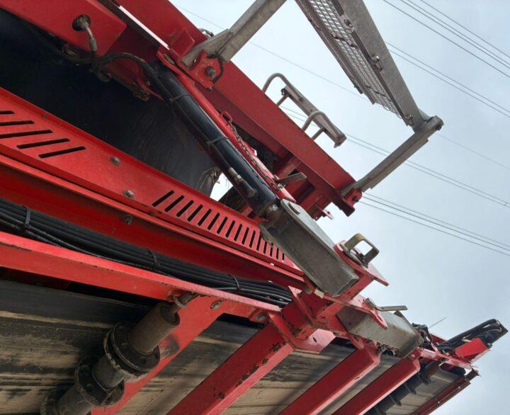 Terex Finlay Finlay 696 2D