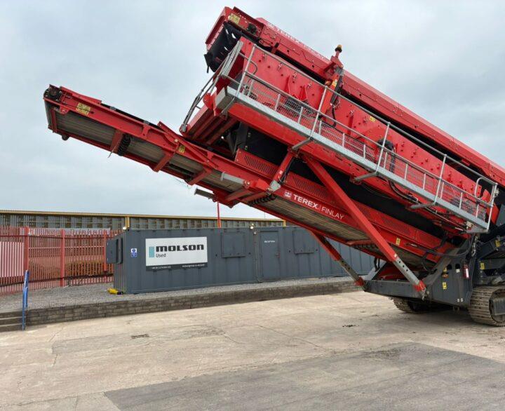 Terex Finlay Finlay 696 2D