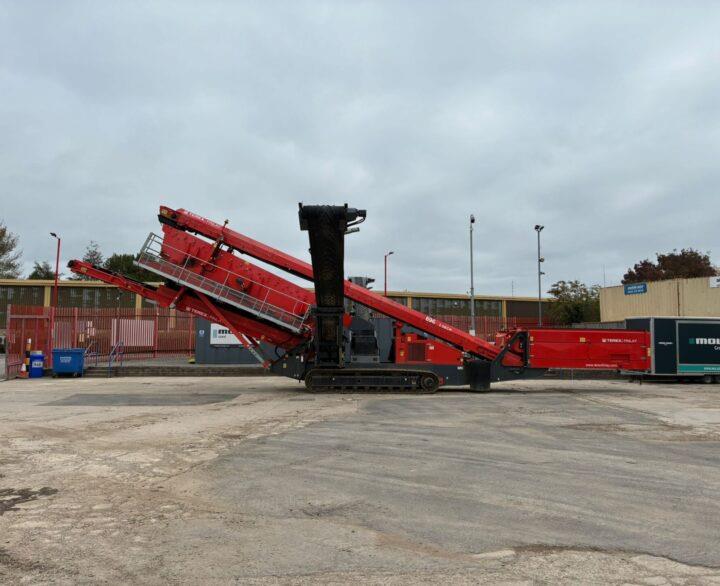 Terex Finlay Finlay 696 2D