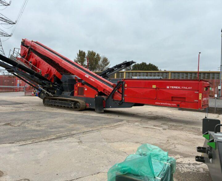 Terex Finlay Finlay 696 2D