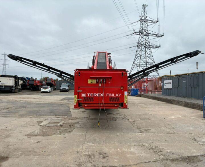 Terex Finlay Finlay 696 2D