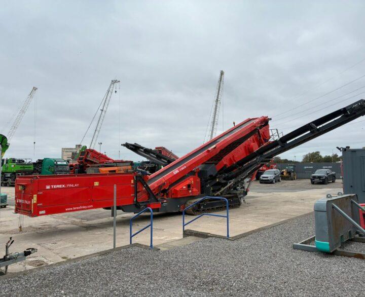 Terex Finlay Finlay 696 2D
