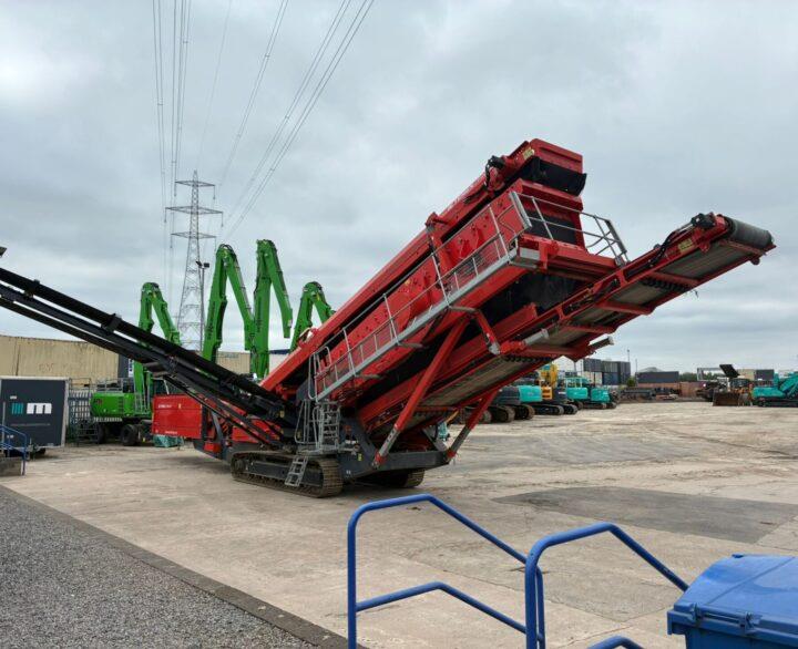 Terex Finlay Finlay 696 2D