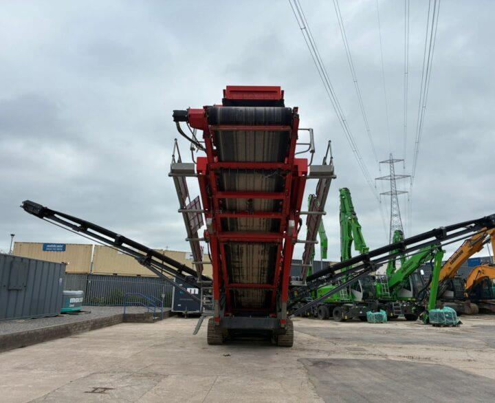Terex Finlay Finlay 696 2D