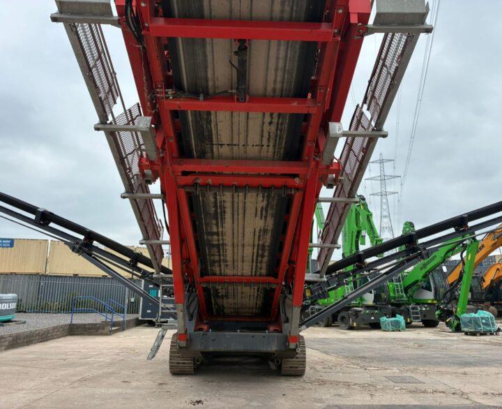 Terex Finlay Finlay 696 2D