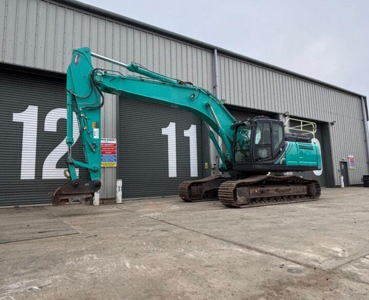 Kobelco SK300LC-10E
