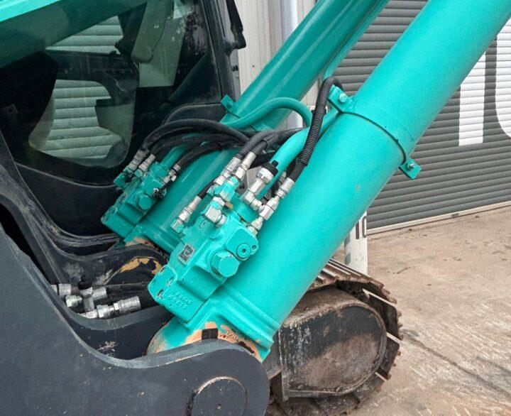Kobelco SK300LC-10E