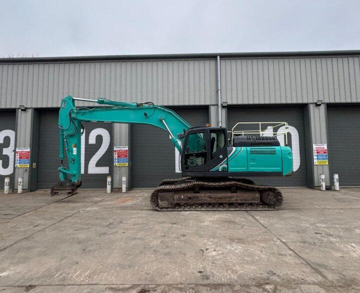Kobelco SK300LC-10E