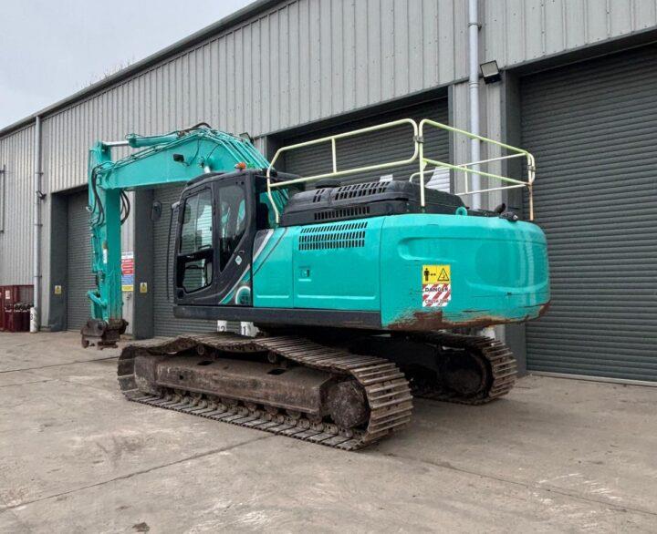 Kobelco SK300LC-10E