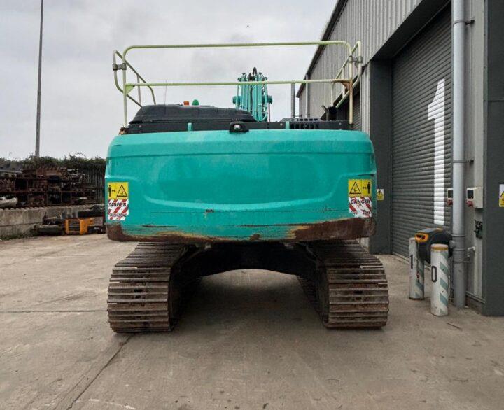 Kobelco SK300LC-10E