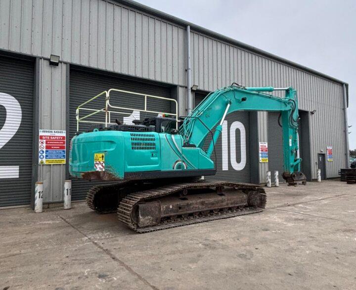 Kobelco SK300LC-10E