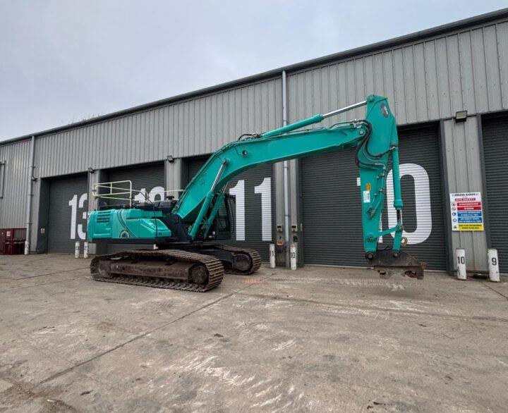 Kobelco SK300LC-10E