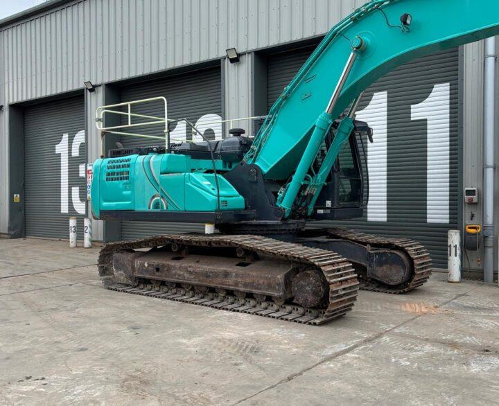 Kobelco SK300LC-10E