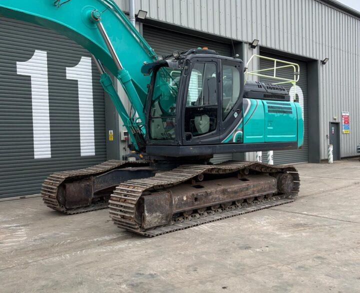 Kobelco SK300LC-10E