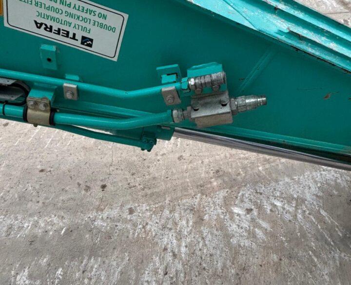 Kobelco SK210HLC-10 Hybrid