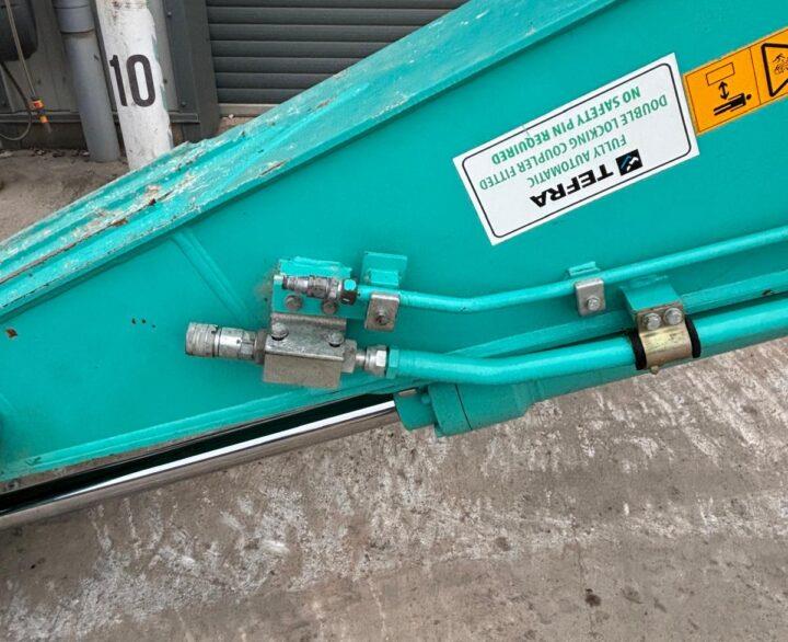 Kobelco SK210HLC-10 Hybrid