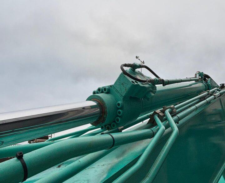 Kobelco SK210HLC-10 Hybrid