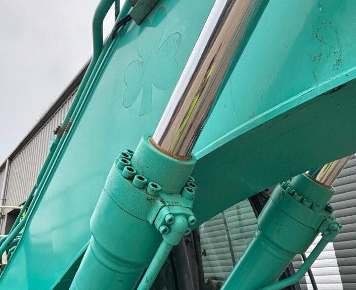 Kobelco SK210HLC-10 Hybrid
