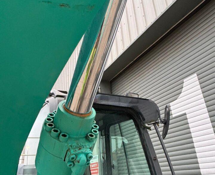 Kobelco SK210HLC-10 Hybrid