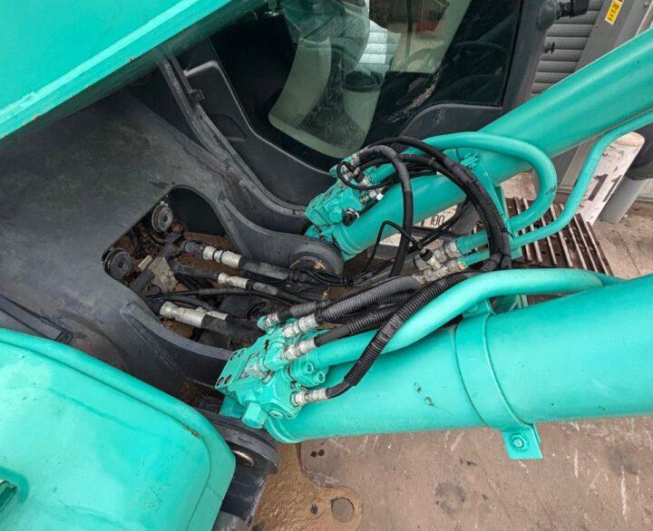 Kobelco SK210HLC-10 Hybrid