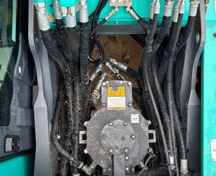 Kobelco SK210HLC-10 Hybrid