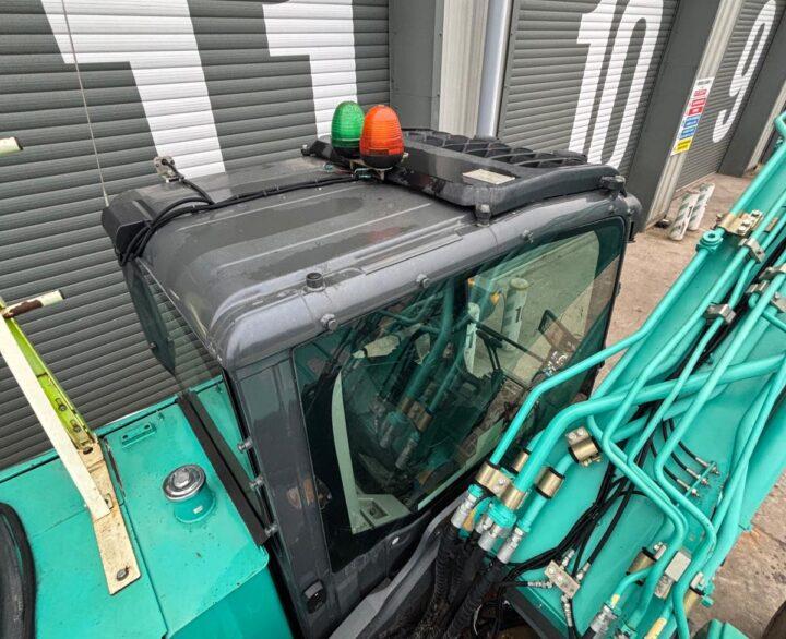 Kobelco SK210HLC-10 Hybrid