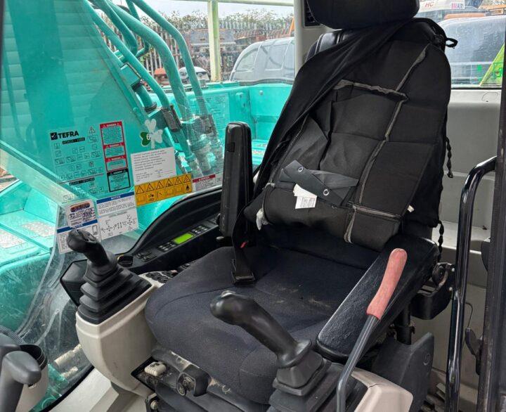 Kobelco SK210HLC-10 Hybrid