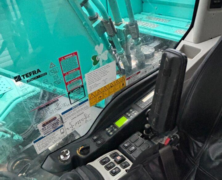 Kobelco SK210HLC-10 Hybrid