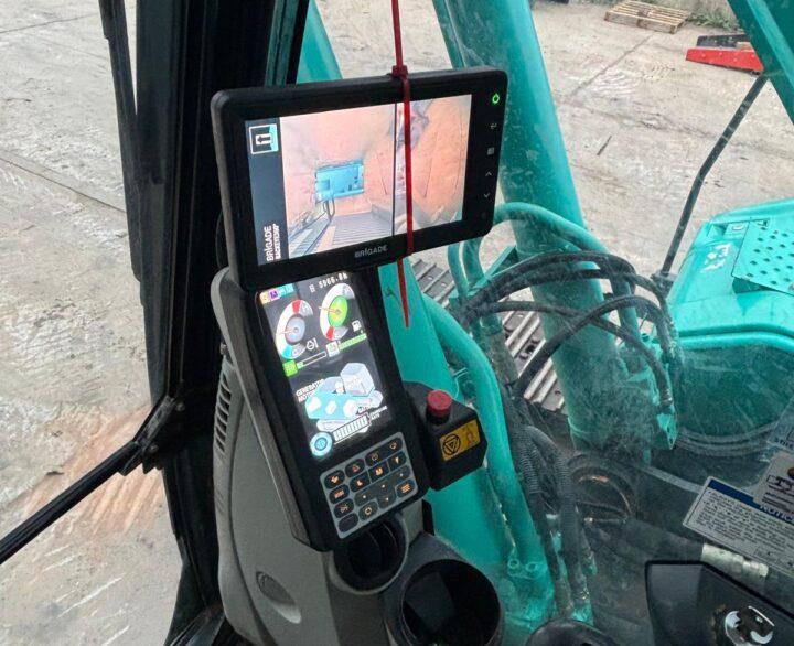 Kobelco SK210HLC-10 Hybrid
